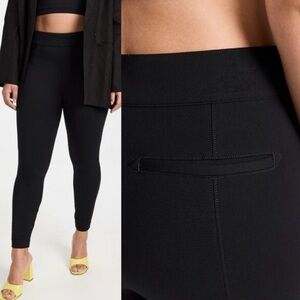 SPANX Black Women's Pants